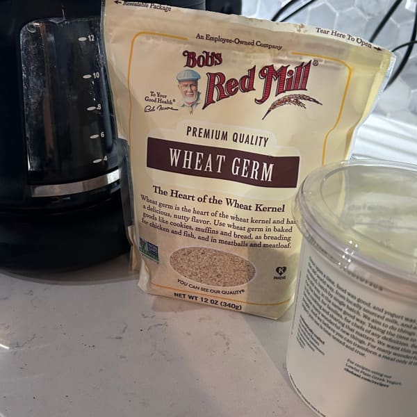 Bob's Red Mill Wheat Germ (12 Oz) Delivery Or Pickup Near Me - View #2