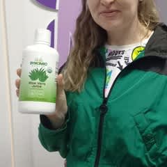 Pagina 1 - Recenzii - Dynamic Health, Suc de Aloe Vera, 32 fl oz (946 ml) -  iHerb