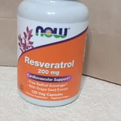 ページ 1 - レビュー - Now Foods（ナウフーズ）, 天然レスベラ