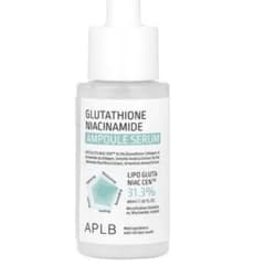 Page 1 - Reviews - APLB, Glutathione Niacinamide, Ampoule Serum, 1.35 fl oz  (40 ml)