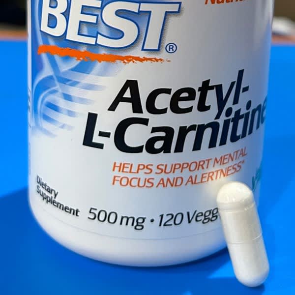 que es acetil l carnitina ACETIL L CARNITINA