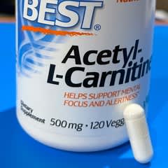everbuild liquid acetyl l-carnitine guarana Everbuild Nutrition