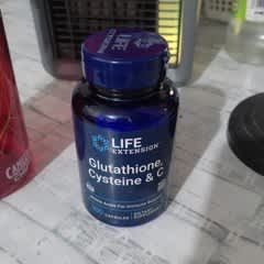 グルタチオン、システイン＆C、100粒