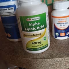 Nutriva Lipo 600 - Integratore Antiossidante 30 Compresse - Foto 4