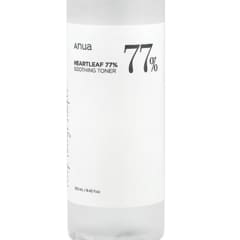 新品未使用】Anua ハートリーフ6点セット／77＋70＋80シリーズ Anua