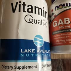 ビタミンC、Quali®-C（クオリC）、1,000mg、ベジカプセル365粒