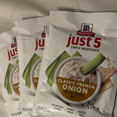 Page 1 - Reviews - McCormick, Dip & Seasoning Mix, Classic French Onion, 1  oz (28 g) - iHerb