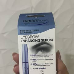アイブロウエンハンシングセラム、3 ml(0.1 fl oz)
