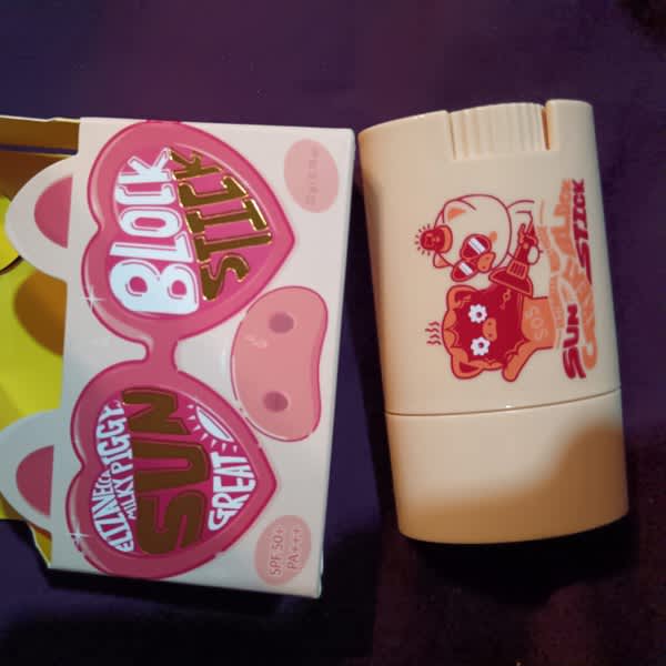 Page 1 - Reviews - Elizavecca, Milky Piggy, Sun Great Block