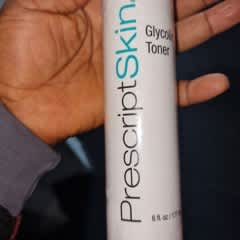 PrescriptSkin グリコール酸トナー 177ml グリコール酸トナー、177ml（6液量オンス）