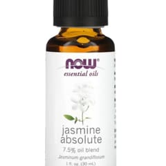 エッセンシャルオイル、ジャスミンアブソリュート、30ml（1液量オンス）