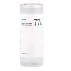 Anua ハートリーフ 77% スージングトナー 3点セット ハートリーフ77％スージングトナー、250ml（8.45液量オンス）