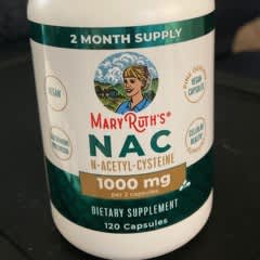 Page 1 - Reviews - MaryRuth's, NAC, 120 Capsules (500 mg per Capsule)
