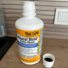 ページ 1 - レビュー - Vital Earth Minerals, ミネラルブレンド