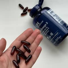 スーパーオメガ3 EPA／DHAフィッシュオイル、ゴマリグナン