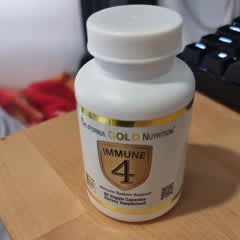 Page 1 - Reviews - California Gold Nutrition, Immune 4 Page 1 - Reviews - California Gold Nutrition, Immune 4