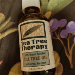 ティーツリーオイル ティー・ツリー・オイル 1 fl oz (30 ml)