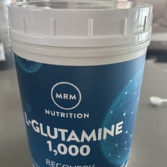 L-グルタミン1,000、Recovery、1,000g（2.2ポンド）