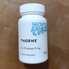 亜鉛ピコリン酸、15 mg、60カプセル