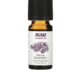 エッセンシャルオイル、ラベンダー、1/3 fl oz (10 ml)