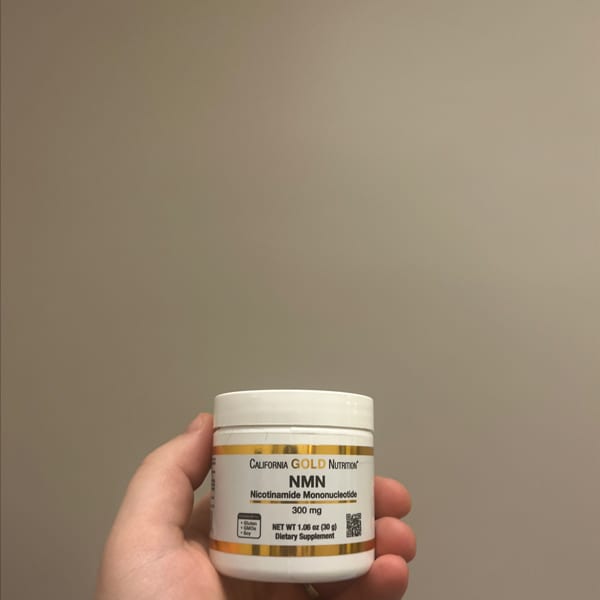 Page 1 - Reviews - California Gold Nutrition, NMN Powder