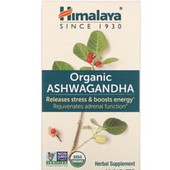 Ashwagandha、カプレット 60粒