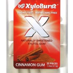 ページ 1 - レビュー - Xyloburst（ザイロバースト）, キシリトール
