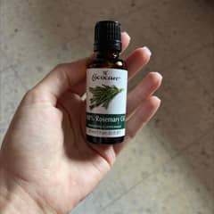 100% Reines Rosmarinöl Von Cococare – 30 Ml, Für Aromatherapie & Hautpflege