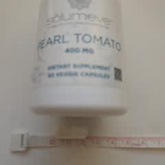 Pearl Tomato（パールトマト）、ヘルシースキンサポート、400mg
