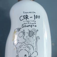 ページ 1 - レビュー - Elizavecca, Cer-100, Collagen Coating Hair