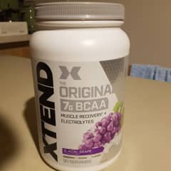 ページ 1 - レビュー - XTEND（エクステンド）, 7G BCAA（分岐鎖
