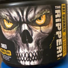Page 1 - Reviews - JNX Sports, The Ripper! Fat Burner