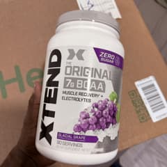ページ 1 - レビュー - XTEND（エクステンド）, 7G BCAA（分岐鎖