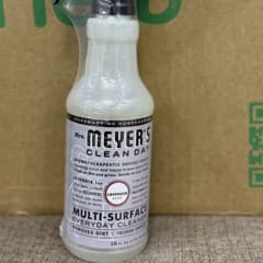 Mrs. Meyer's Lavender Multi-Surface Cleaner Spray, Qatar