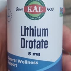 新品未開封　KAL Lithium Orotate 5mg 5本リチウム 71S5oVnk7nL._UF894,1000_QL80_.jpg
