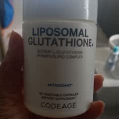 glutathione toothpaste GuruNanda - Sensitivity Protection Toothpaste