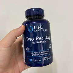 ツーパーデイ マルチビタミン、60粒