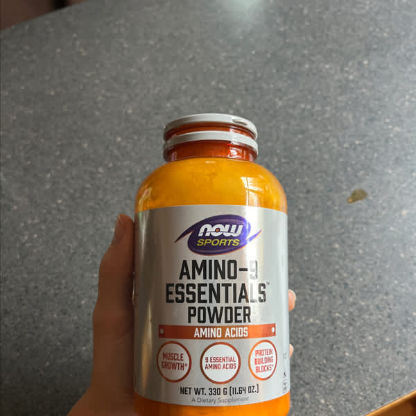 Now Foods Sports Amino-9 Essentials Polvere 3X11,64 Oz - Foto 2