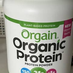 Organic Protein™（オーガニックプロテイン）パウダー、植物性