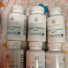 Pearl Tomato（パールトマト）、ヘルシースキンサポート、400mg