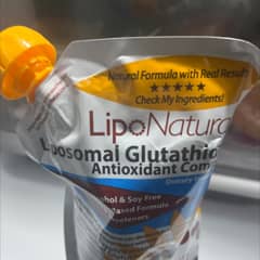 リポソーム型グルタチオン還元成分複合体 443ml（15液量オンス）
