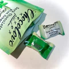 Page 1 - Reviews - Chocolove, Filled Dark Chocolate, Mint Creme