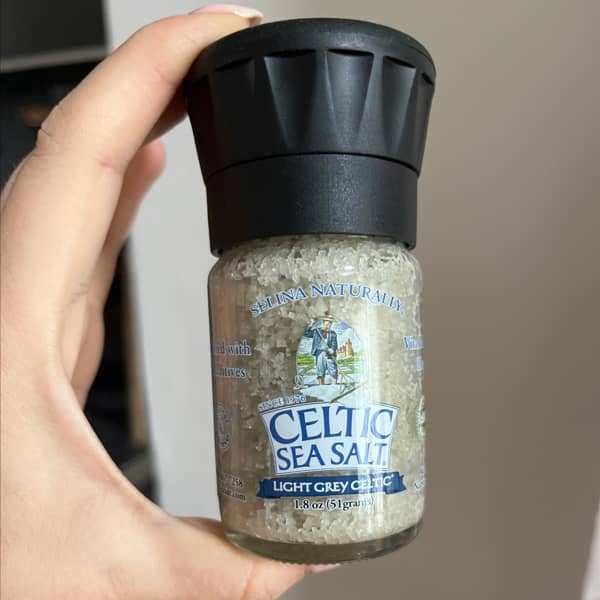 Selina Naturally 6-Pack Celtic Sea Salt Light Grey Celtic® - 1 Lb Bags - View #8