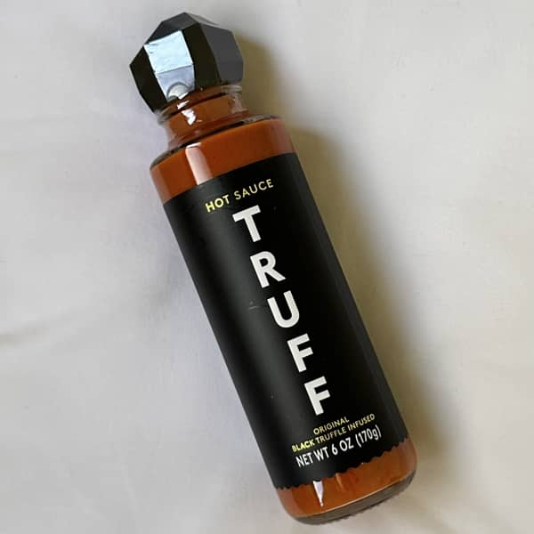 【未開封】 TRUFF Store社トリュフ入りホットソース170g ページ 1 - レビュー - Truff, 黒トリュフ ホットソース、170g（6