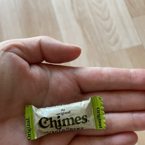 ページ 1 - レビュー - Chimes, Ginger Chews, Original, 5 oz
