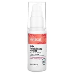 Hair Thickening Serum With Biotin & Keratin, 1.69 fl (50 ml)
