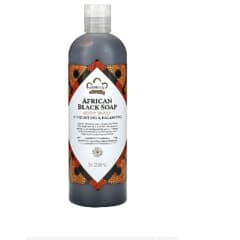 【専用】ヌビアンヘリテージ　固形石鹸　ボディソープ　4種4個　アソート アフリカンブラックソープ、ボディウォッシュ、384ml（13液量