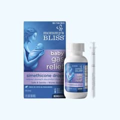 ページ 1 - レビュー - Mommy's Bliss, Baby Gas Relief Drops