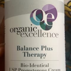 Page 1 - Reviews - Organic Excellence, Balance Plus Therapy, 3.3