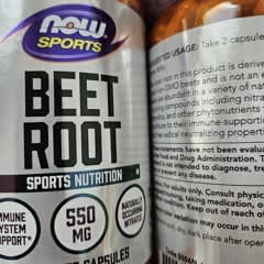 LongLife Barbabietola Rossa 500 Mg Antiossidante Naturale 100 Capsule - Foto 8